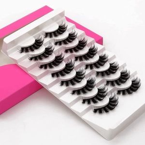 SHEIN Mink Eyelashes SOLD